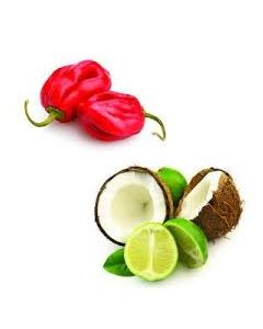 6 Habanero Coconut Lime Balsamic 100 ml